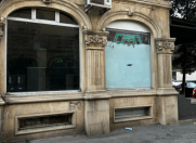 İcarəyə verilir 2 otaqlı 80 m2 obyekt Gənclik m.