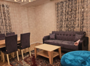 İcarəyə verilir 3 otaqlı 115 m2 yeni tikili İnşaatçılar m.