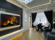 Satılır 2 otaqlı 67 m2 yeni tikili 28 May m.