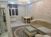 Satılır 2 otaqlı 65 m2 yeni tikili Nəriman Nərimanov m.