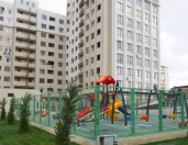 Satılır 2 otaqlı 54 m2 yeni tikili Bakıxanov