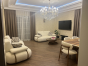 Satılır 3 otaqlı 130 m2 yeni tikili Sumqayıt