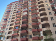 Satılır 2 otaqlı 86 m2 yeni tikili Şah İsmayıl Xətai m.