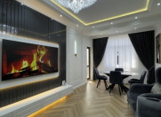 Satılır 2 otaqlı 68 m2 yeni tikili Nəsimi r.