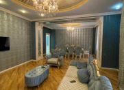 Satılır 4 otaqlı 182 m2 yeni tikili Zabitlər parkı