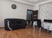 Satılır 3 otaqlı 135 m2 yeni tikili Nəriman Nərimanov m.