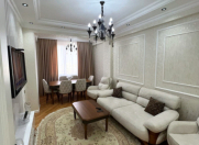 Satılır 3 otaqlı 110 m2 yeni tikili Badamdar