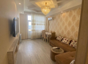 İcarəyə verilir 3 otaqlı 82 m2 yeni tikili Əhmədli