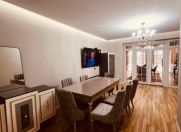 Satılır 3 otaqlı 93 m2 yeni tikili Nizami m.