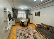 Satılır 4 otaqlı 130 m2 yeni tikili Əhmədli