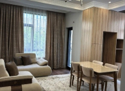 Satılır 3 otaqlı 90 m2 yeni tikili Təhsil Nazirliyi