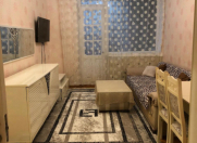 Satılır 3 otaqlı 85 m2 yeni tikili Nizami m.