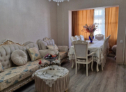 Satılır 3 otaqlı 85 m2 köhnə tikili Nizami r.