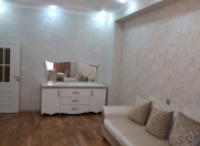 İcarəyə verilir 2 otaqlı 70 m2 yeni tikili Qara Qarayev m.