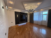 Satılır 3 otaqlı 120 m2 yeni tikili Xalqlar Dostluğu m.
