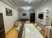 Satılır 4 otaqlı 130 m2 yeni tikili Əhmədli m.