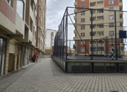 Satılır 2 otaqlı 55 m2 yeni tikili Masazır