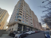 Satılır 3 otaqlı 132 m2 yeni tikili Nəriman Nərimanov m.