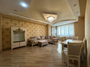 İcarəyə verilir 2 otaqlı 85 m2 yeni tikili Nizami m.