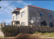 Satılır 6 otaqlı 240 m2 həyət evi Abşeron r.