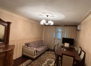 Satılır 2 otaqlı 55 m2 köhnə tikili İnşaatçılar m.