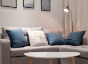 Satılır 2 otaqlı 56 m2 yeni tikili Ağ şəhər