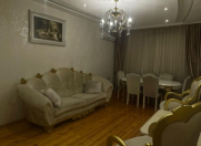 Satılır 4 otaqlı 105 m2 yeni tikili Yeni Yasamal