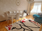 Satılır 3 otaqlı 72 m2 yeni tikili İnşaatçılar m.