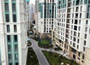 Satılır 4 otaqlı 219.6 m2 yeni tikili Nəriman Nərimanov m.