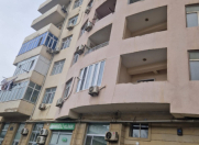 Satılır 3 otaqlı 90 m2 yeni tikili Həzi Aslanov