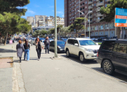 İcarəyə verilir 1 otaqlı 25 m2 obyekt Əhmədli m.