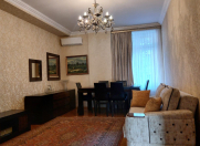 Satılır 3 otaqlı 98 m2 yeni tikili Nizami m.