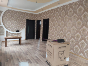 Satılır 4 otaqlı 100 m2 həyət evi Sulutəpə