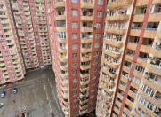 İcarəyə verilir 3 otaqlı 125 m2 yeni tikili Yeni Yasamal