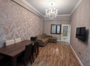 Satılır 3 otaqlı 72 m2 yeni tikili Gənclik m.