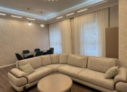 İcarəyə verilir 3 otaqlı 112 m2 yeni tikili Ağ şəhər