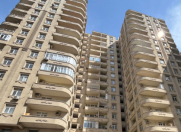 Satılır 3 otaqlı 110 m2 yeni tikili Həzi Aslanov m.