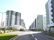 Satılır 1 otaqlı 40 m2 yeni tikili Bakı