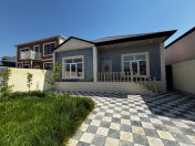Satılır 4 otaqlı 130 m2 həyət evi Buzovna