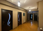 Satılır 4 otaqlı 128 m2 yeni tikili Həzi Aslanov m.