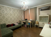 Satılır 3 otaqlı 105 m2 yeni tikili Həzi Aslanov m.