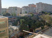 İcarəyə verilir 2 otaqlı 60 m2 köhnə tikili Xalqlar Dostluğu m.