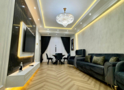 Satılır 2 otaqlı 68 m2 yeni tikili Gənclik m.