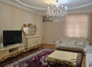 İcarəyə verilir 2 otaqlı 109 m2 yeni tikili Şah İsmayıl Xətai m.