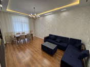 İcarəyə verilir 2 otaqlı 65 m2 yeni tikili Qara Qarayev m.