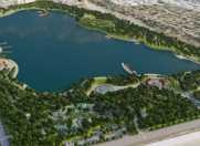 Satılır 3 otaqlı 132 m2 yeni tikili Elmlər Akademiyası m.