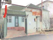 İcarəyə verilir 2 otaqlı 64 m2 həyət evi Badamdar