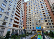 Satılır 3 otaqlı 110 m2 yeni tikili Elmlər Akademiyası m.