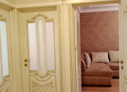 İcarəyə verilir 2 otaqlı 60 m2 yeni tikili Xalqlar Dostluğu m.