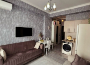 Satılır 1 otaqlı 26 m2 yeni tikili 20 yanvar m.